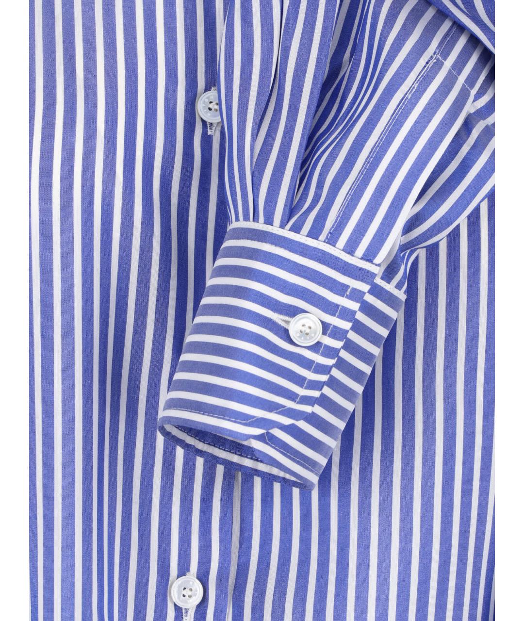 KITON Шелковая рубашка, фото 5