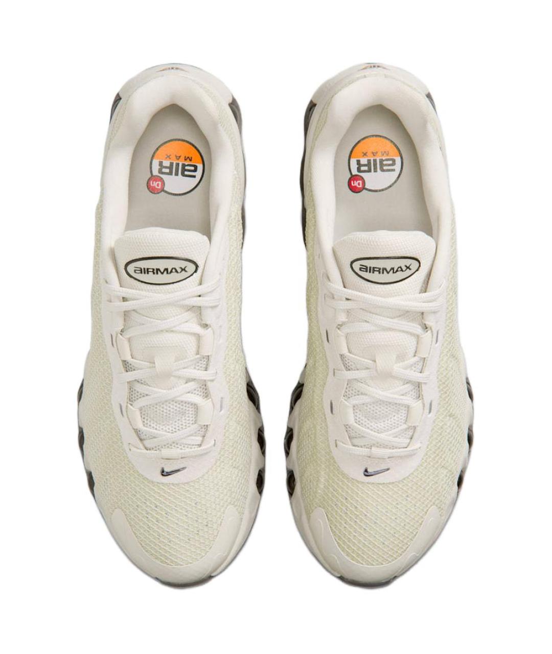 NIKE Белые низкие кроссовки / кеды, фото 5