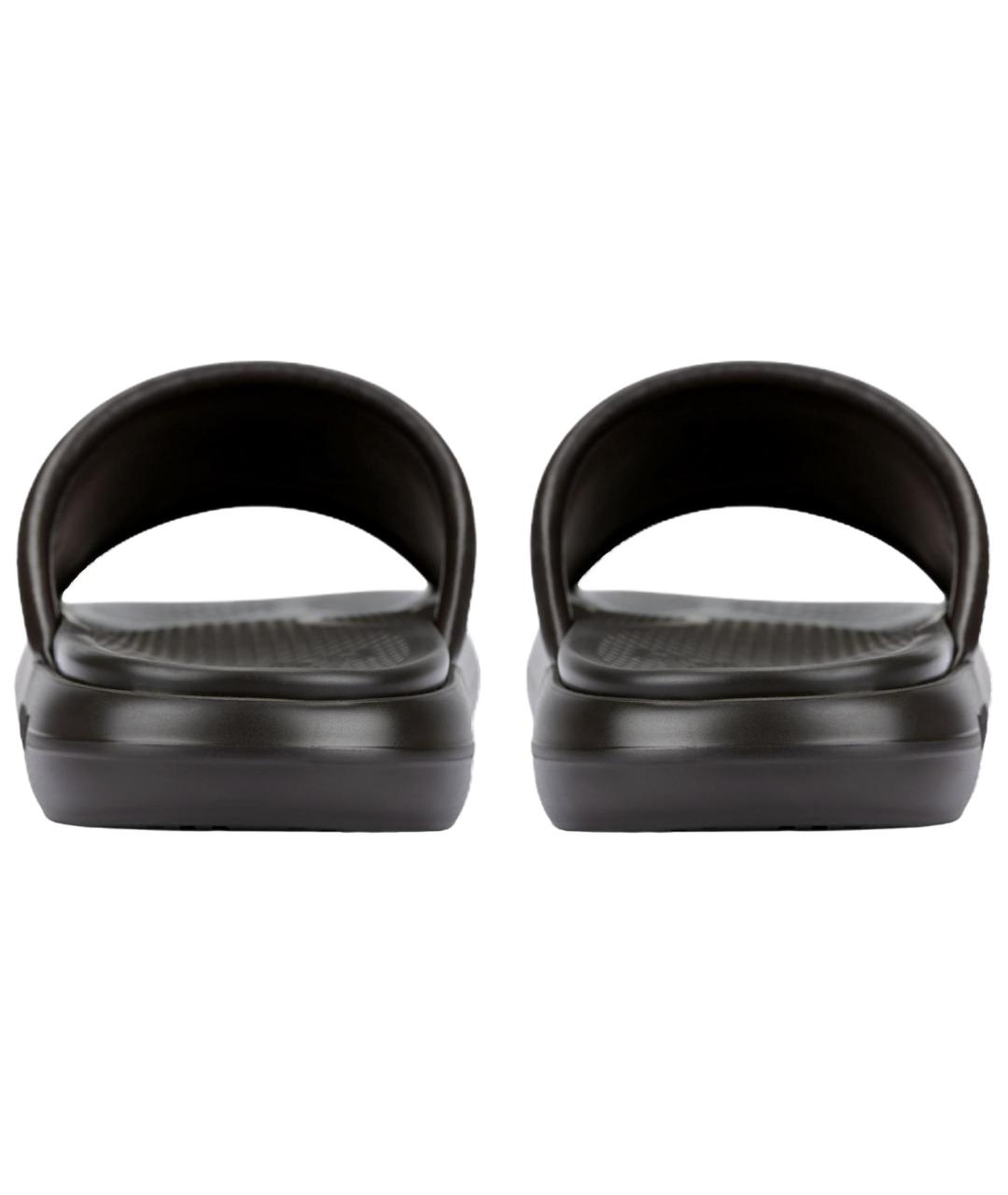 GUCCI Бежевые шлепанцы, фото 4