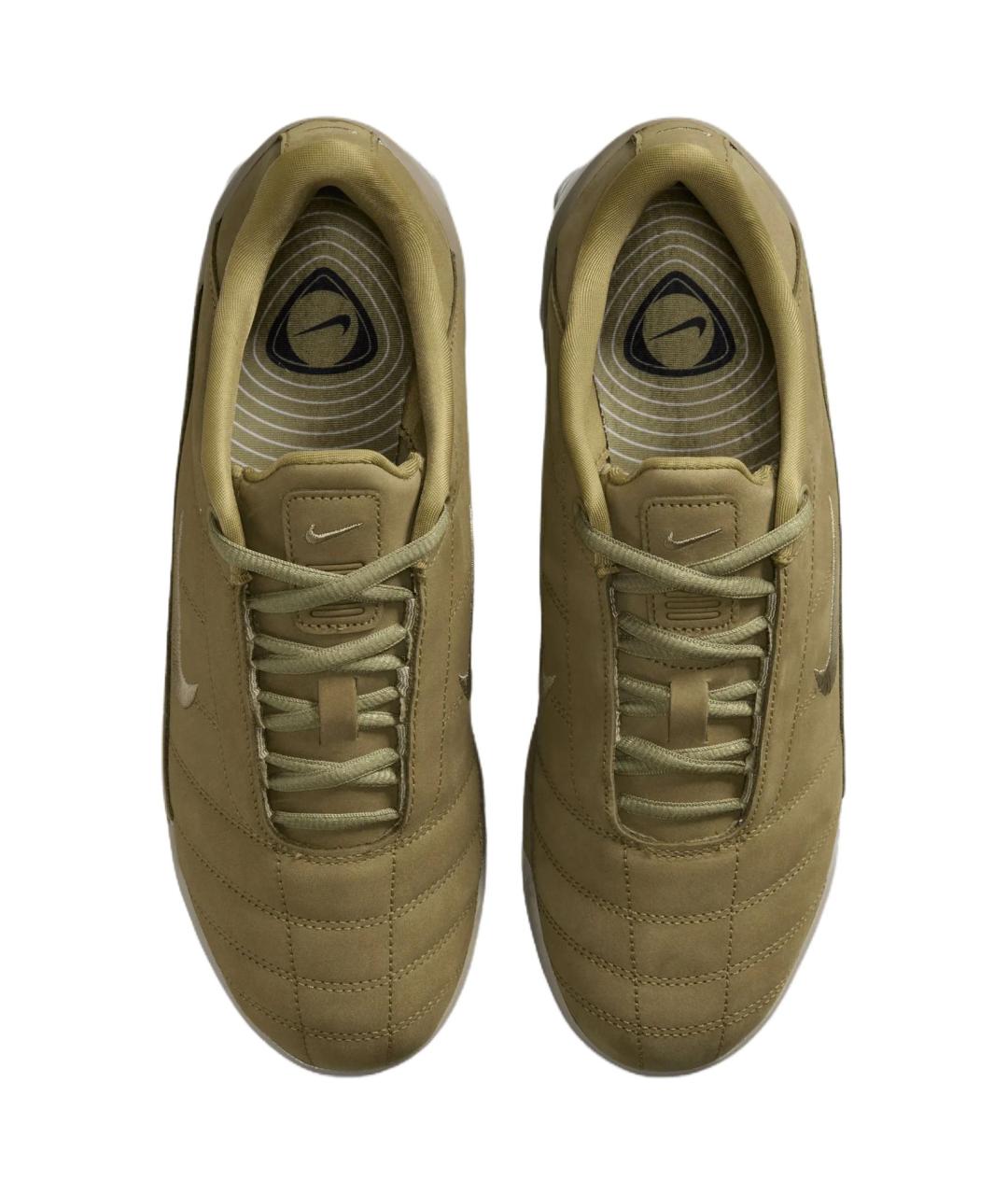 NIKE Коричневые низкие кроссовки / кеды, фото 4