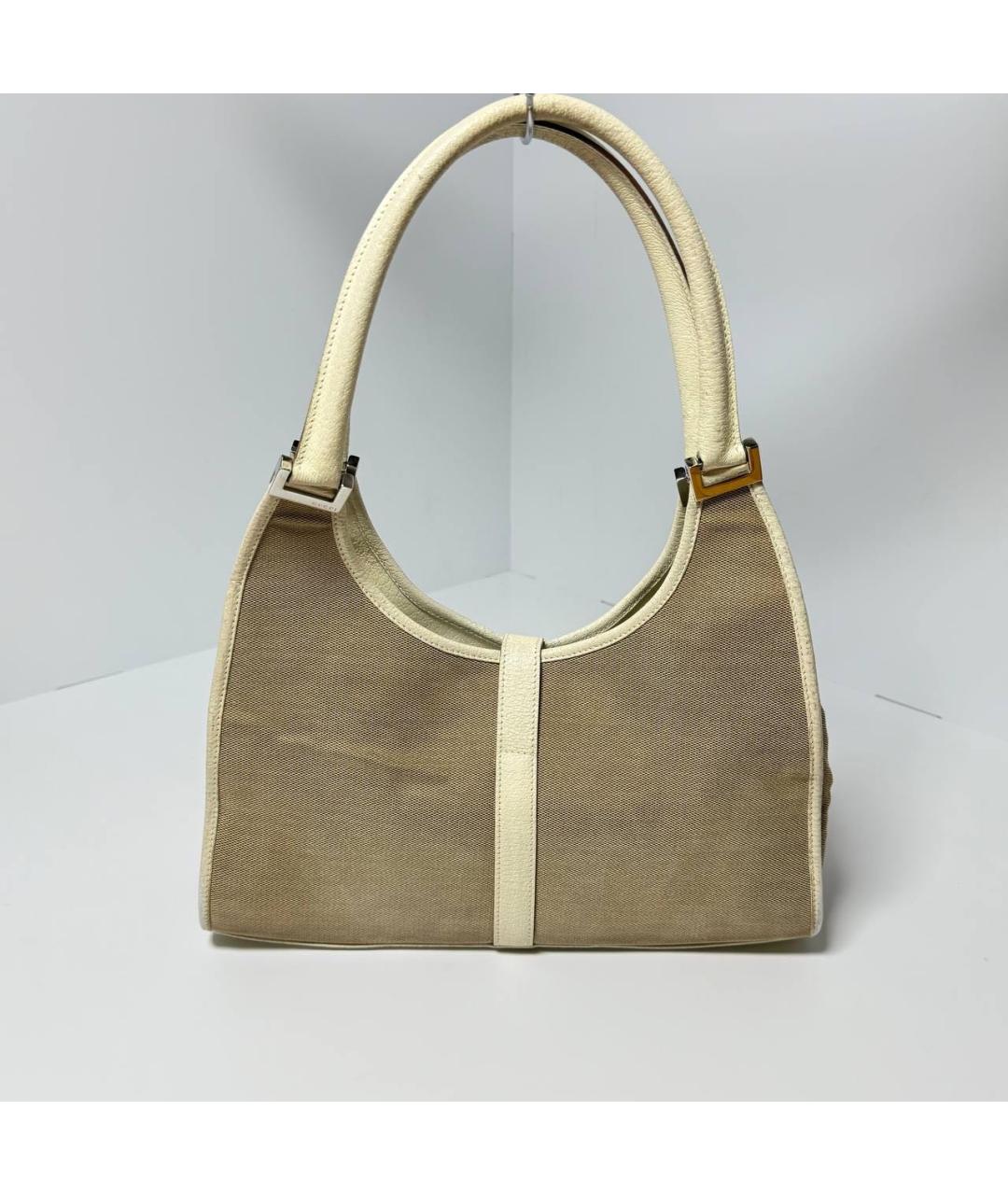 GUCCI Бежевая сумка через плечо, фото 2