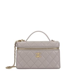 CHANEL Сумка с короткими ручками