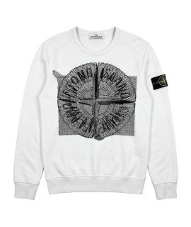STONE ISLAND Худи/толстовка