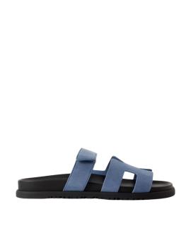 HERMES Шлепанцы