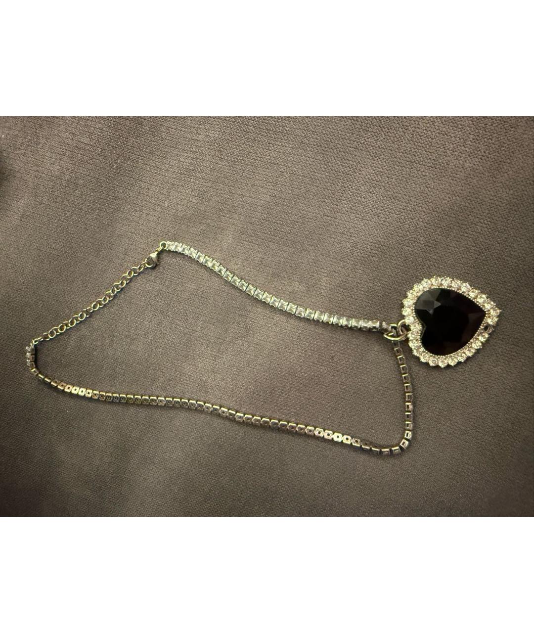 VETEMENTS Серебряная серебряная цепочка/подвеска, фото 3