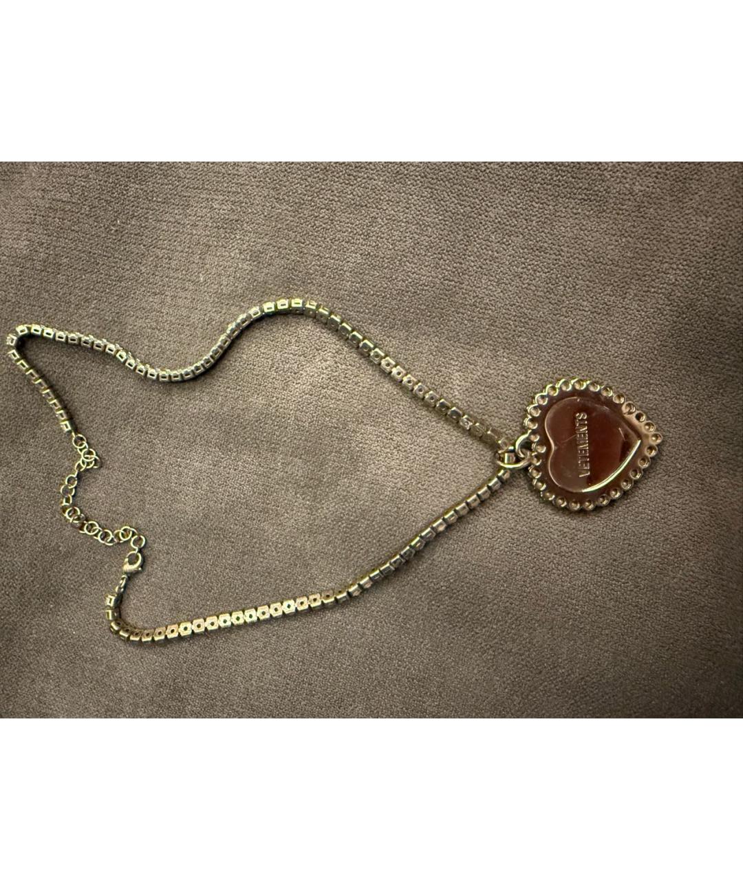 VETEMENTS Серебряная серебряная цепочка/подвеска, фото 2