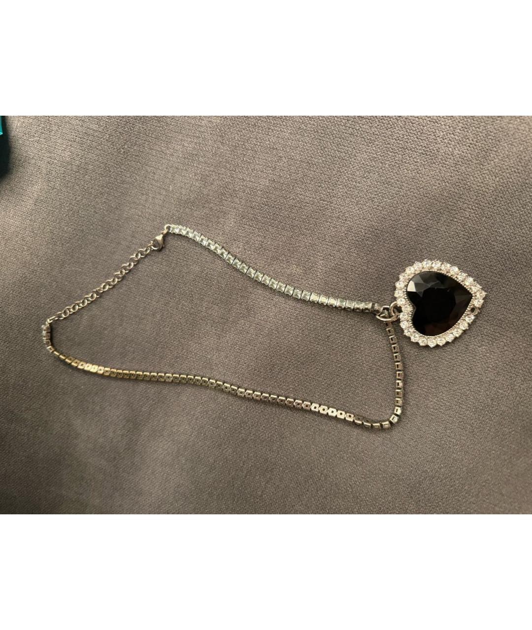 VETEMENTS Серебряная серебряная цепочка/подвеска, фото 4