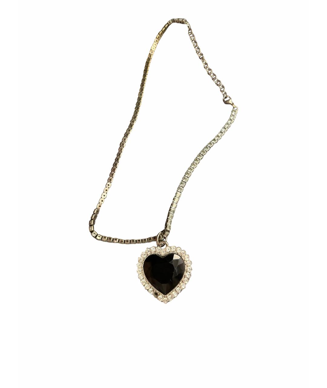 VETEMENTS Серебряная серебряная цепочка/подвеска, фото 1