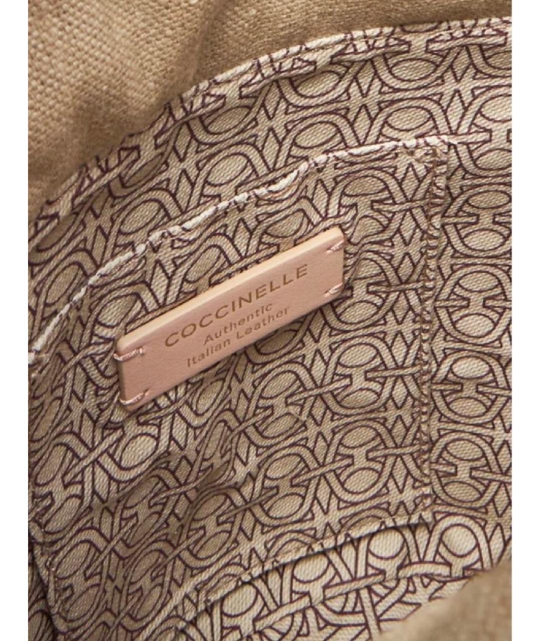 COCCINELLE Мульти сумка с короткими ручками, фото 3