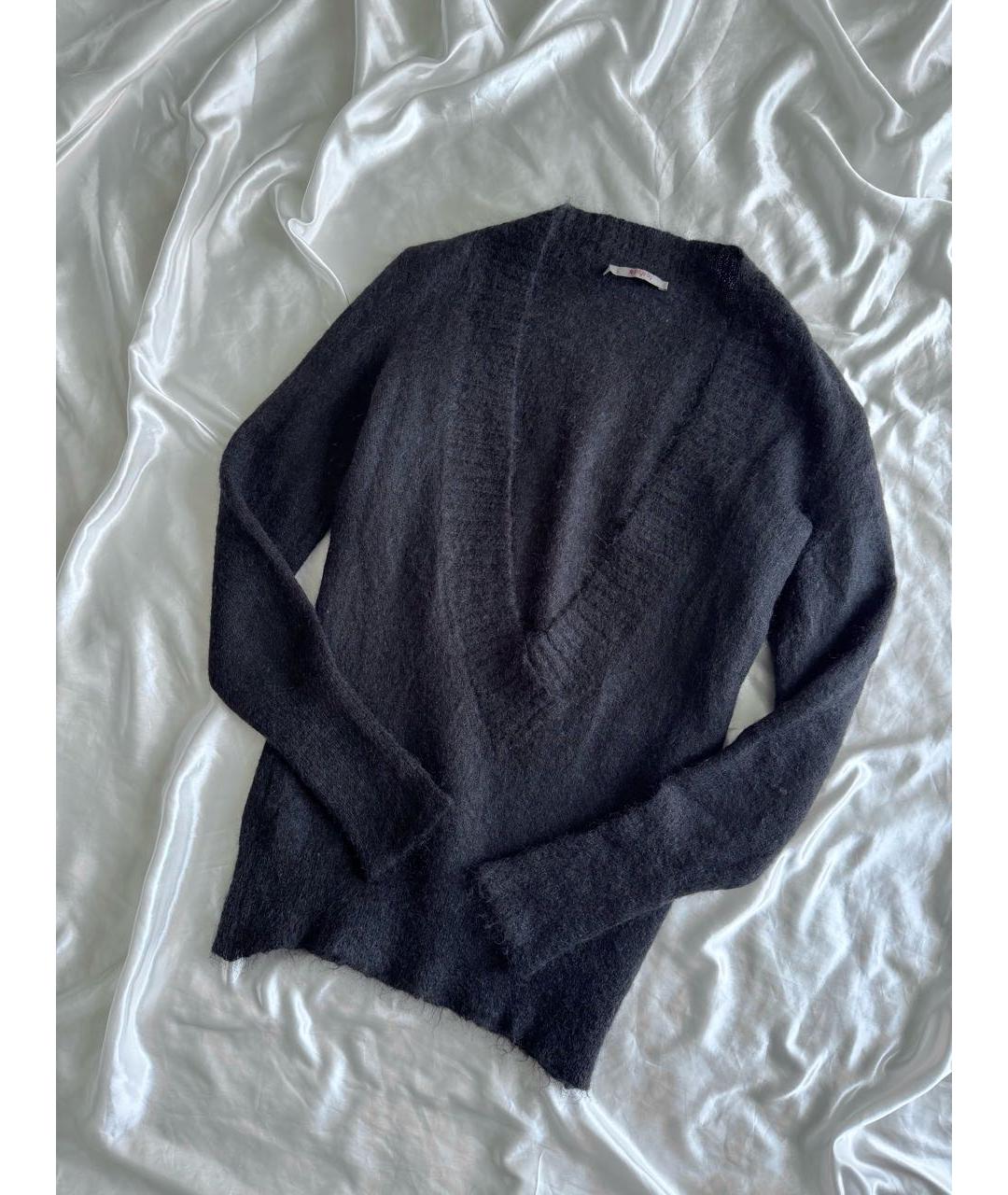 ANIYE BY Черный джемпер / свитер, фото 7
