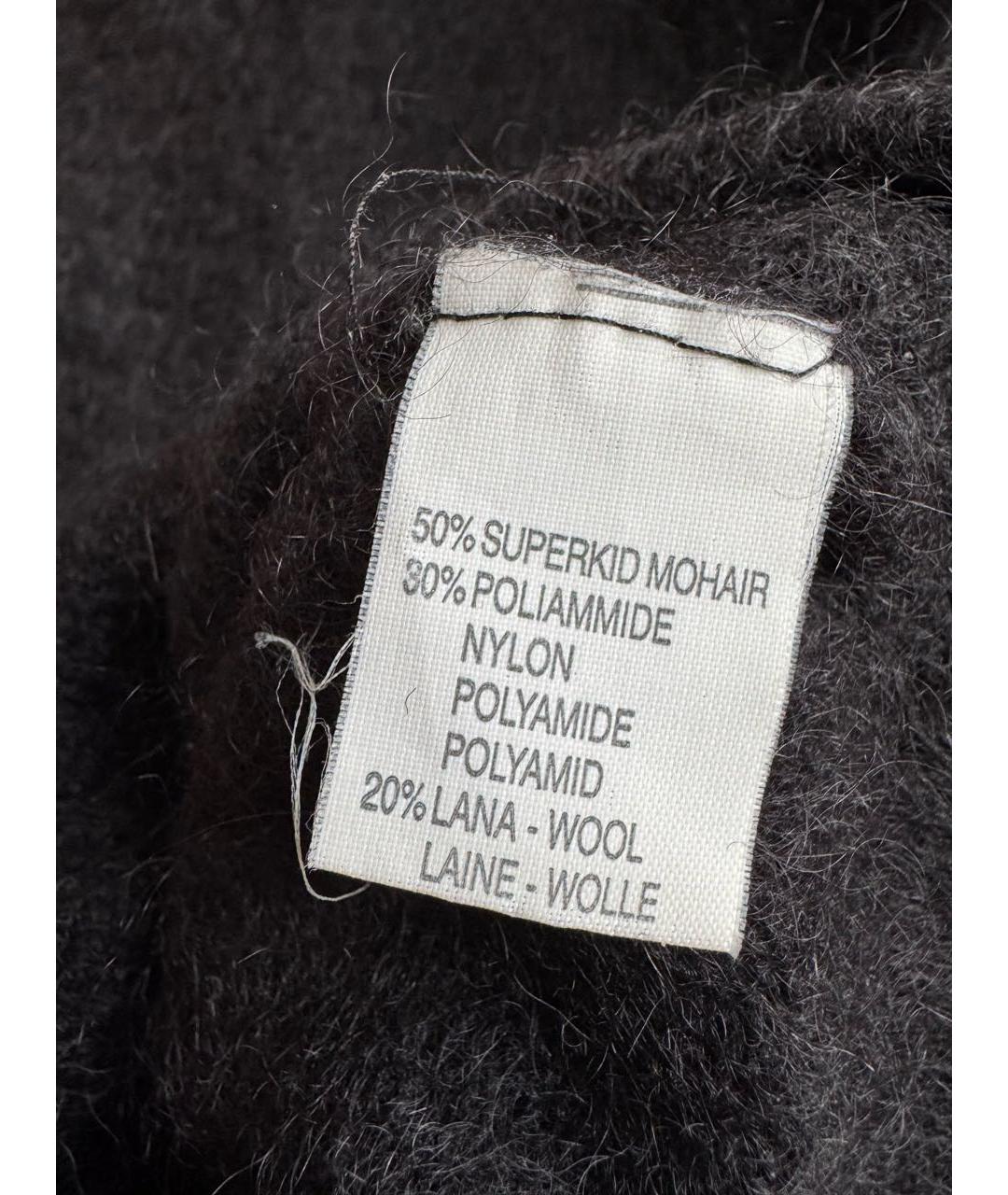 ANIYE BY Черный джемпер / свитер, фото 4