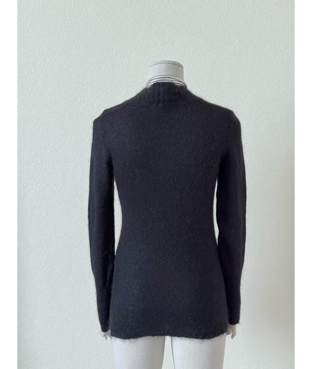ANIYE BY Черный джемпер / свитер, фото 3