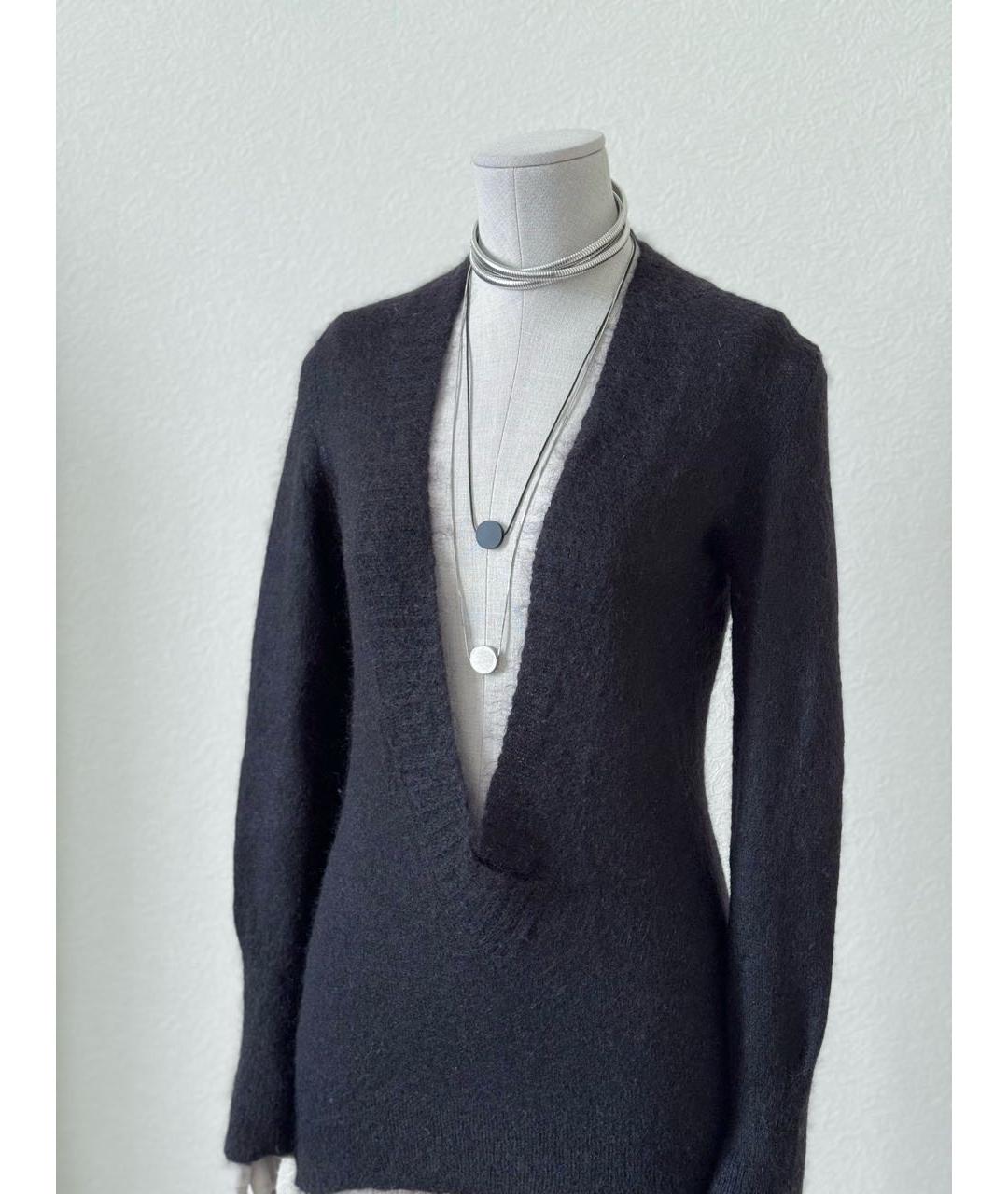 ANIYE BY Черный джемпер / свитер, фото 2