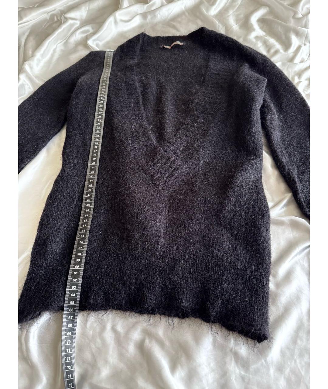 ANIYE BY Черный джемпер / свитер, фото 5