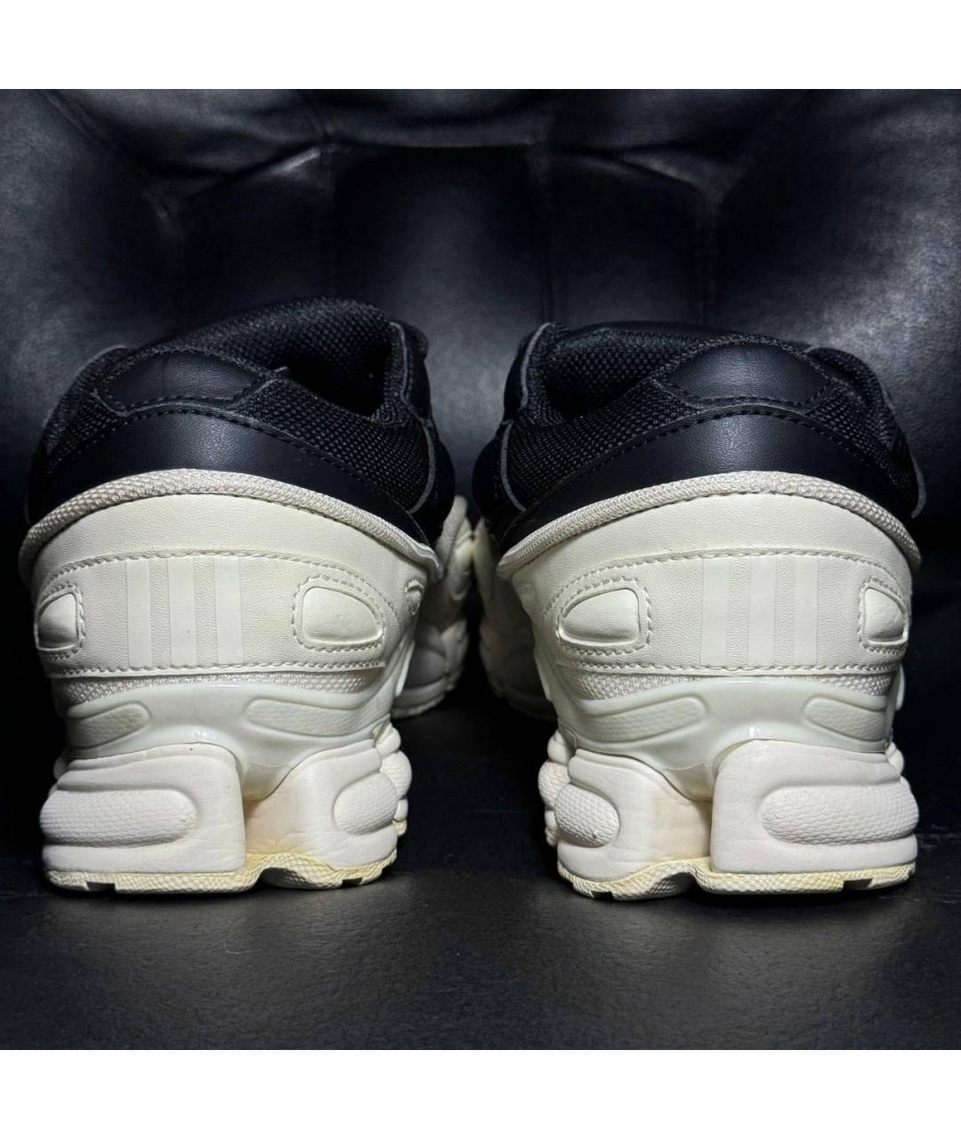 ADIDAS X RAF SIMONS Белые текстильные кроссовки, фото 5