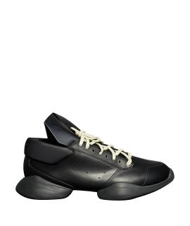 RICK OWENS Низкие кроссовки / кеды