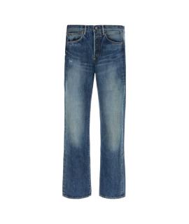 VISVIM Прямые джинсы