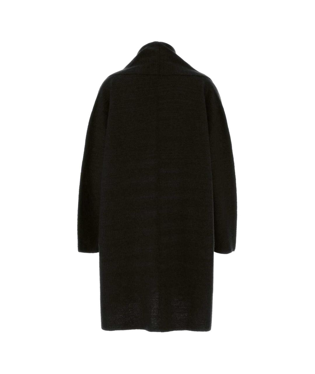 THE ROW Черный кардиган, фото 2