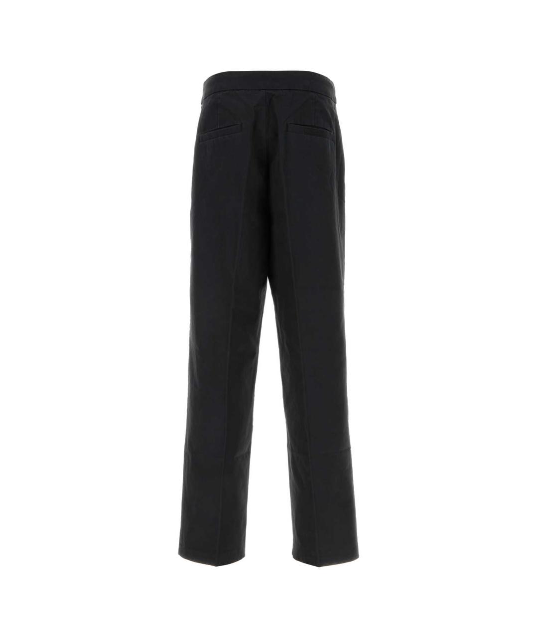 FEAR OF GOD ESSENTIALS Черные повседневные брюки, фото 2