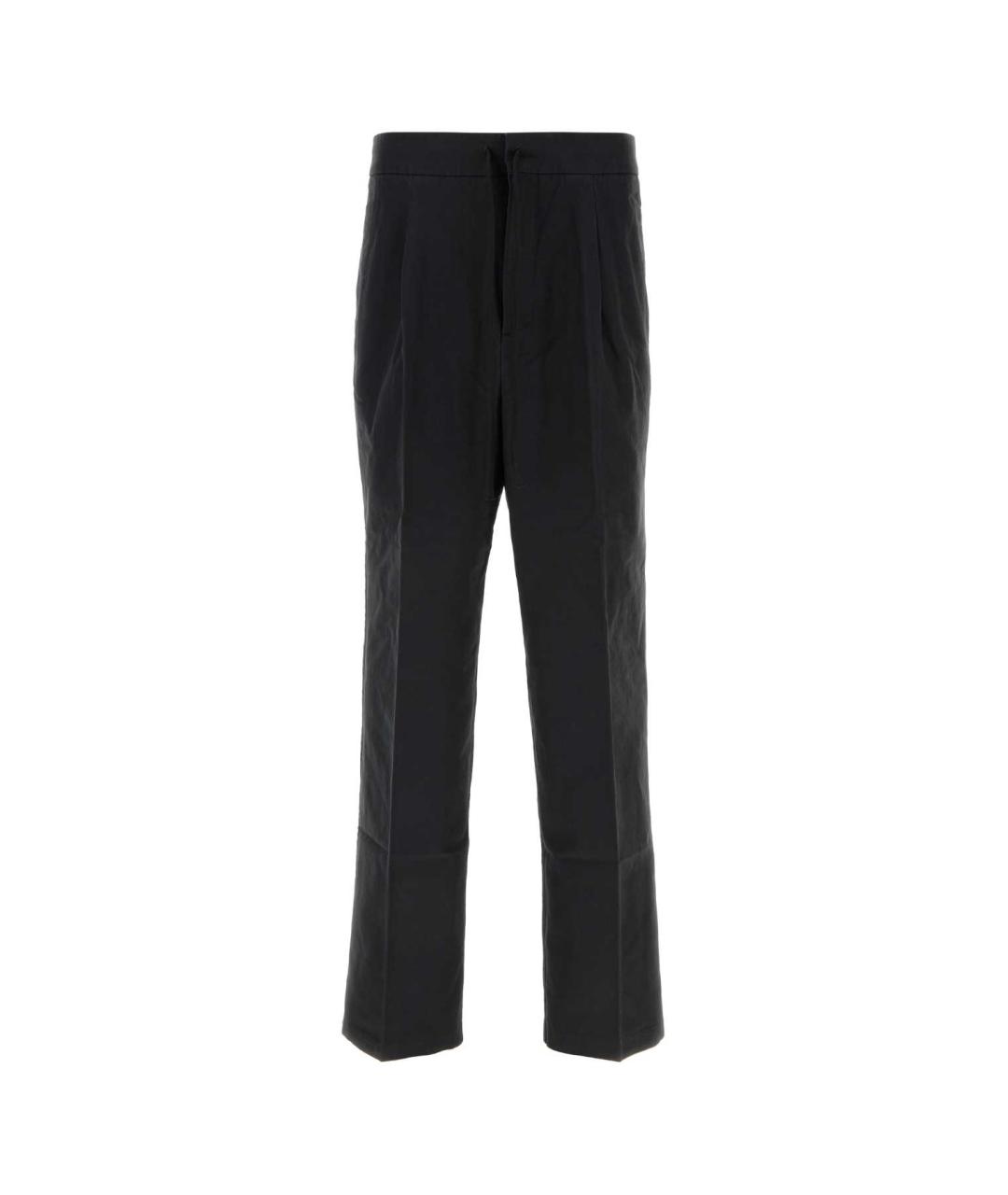 FEAR OF GOD ESSENTIALS Черные повседневные брюки, фото 1