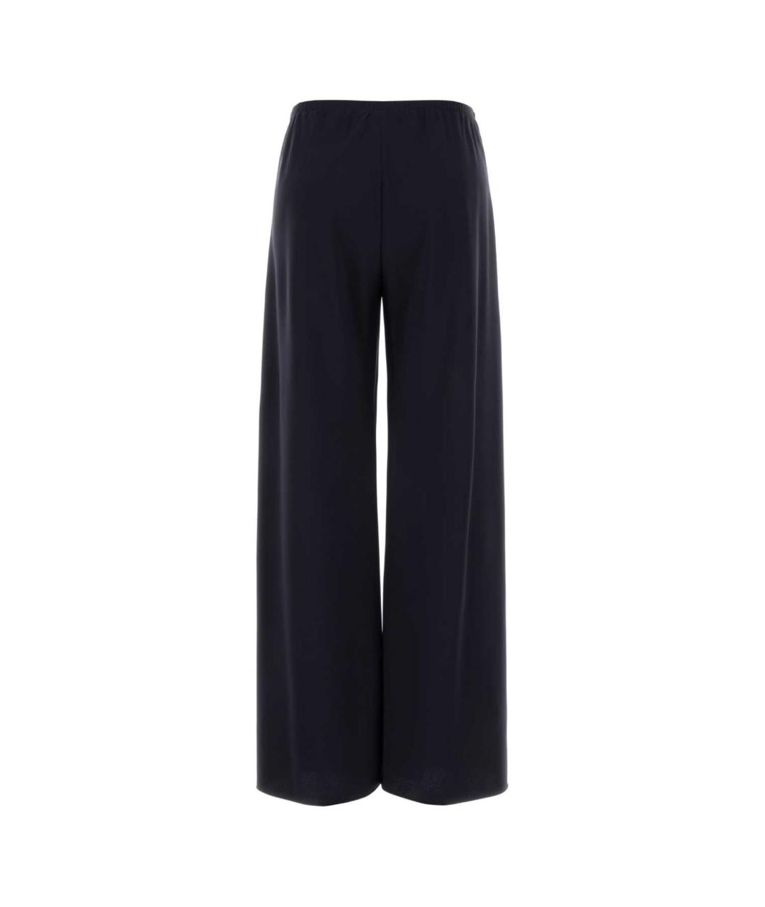 THE ROW Синие прямые брюки, фото 2