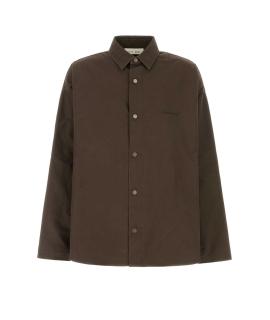 FEAR OF GOD ESSENTIALS Кэжуал рубашка