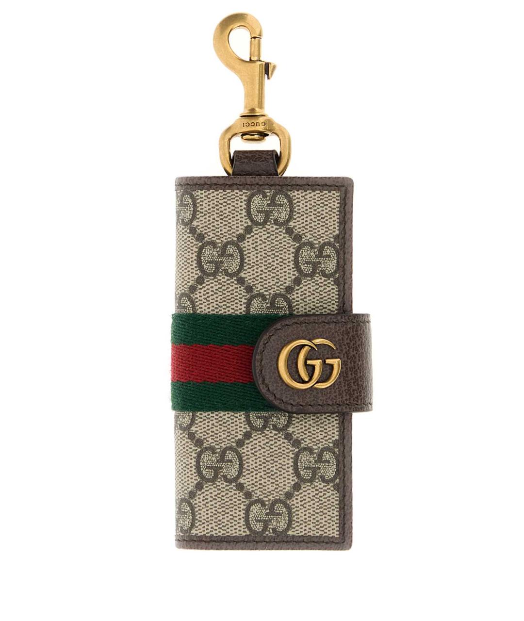 GUCCI Мульти брелок, фото 1