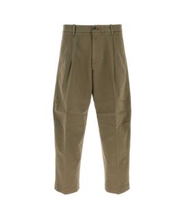 NINE IN THE MORNING Повседневные брюки