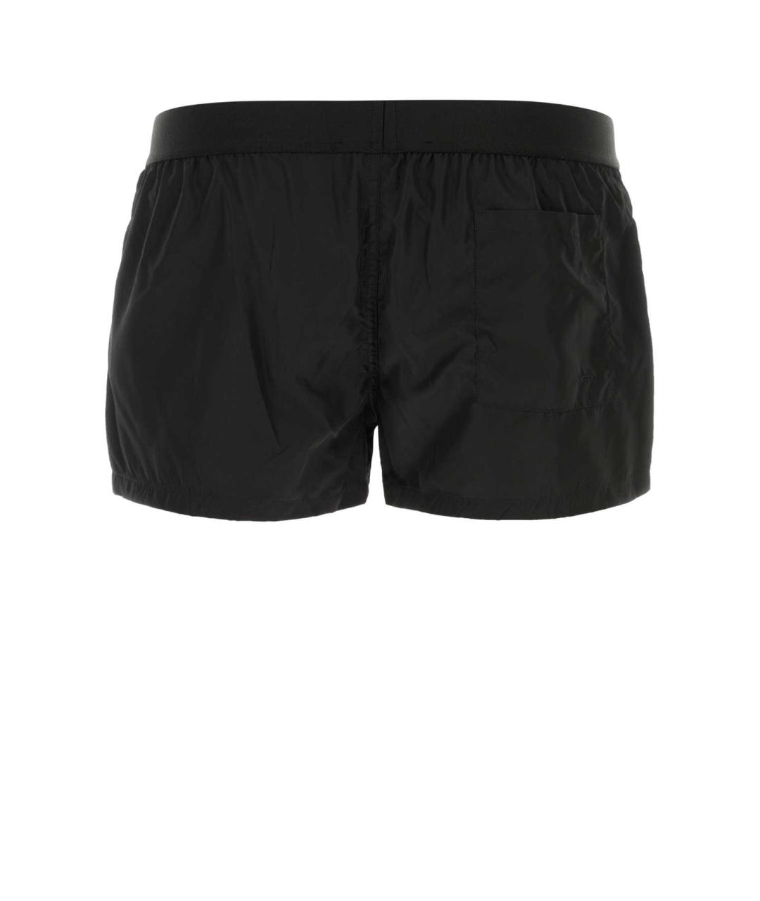 DSQUARED2 Черные плавки, фото 2