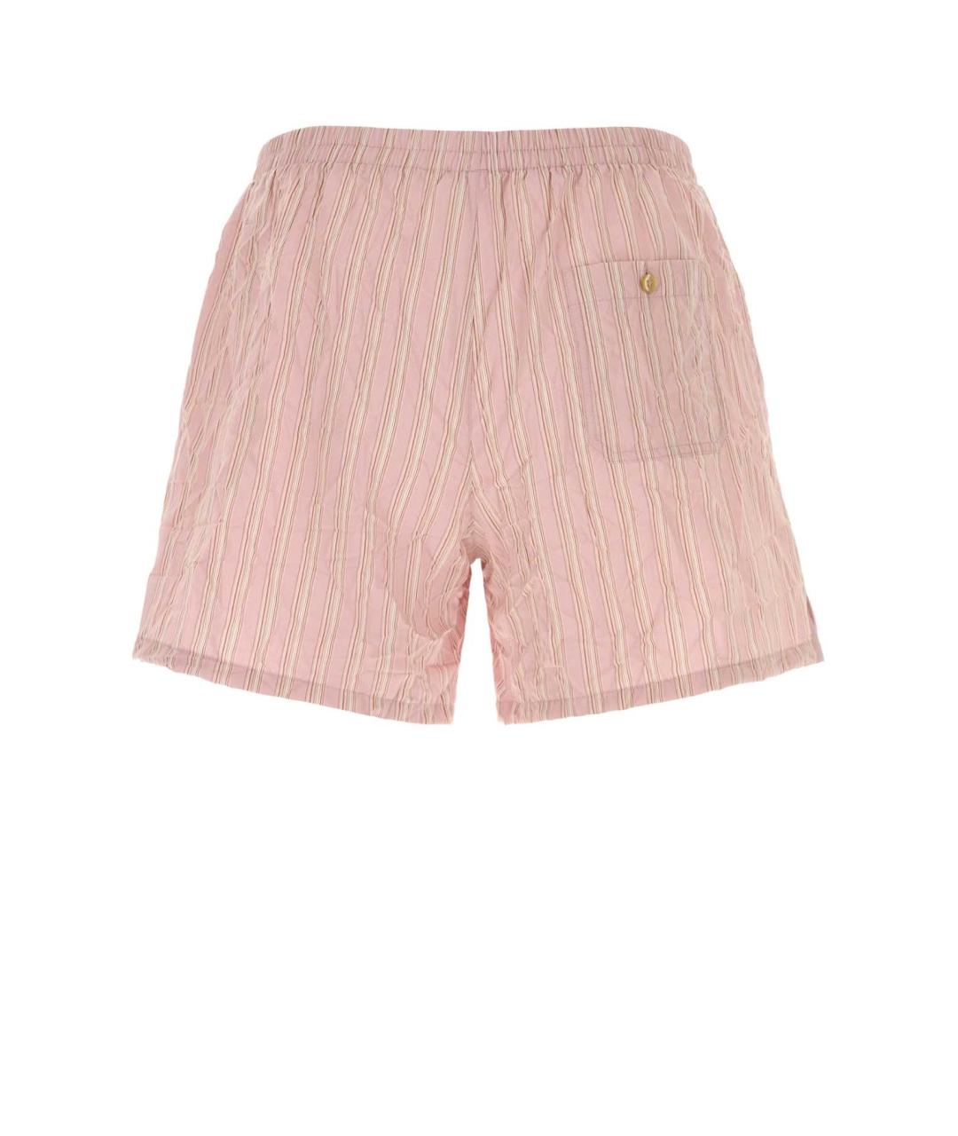 DOLCE&GABBANA Мульти полиамидовые шорты, фото 2