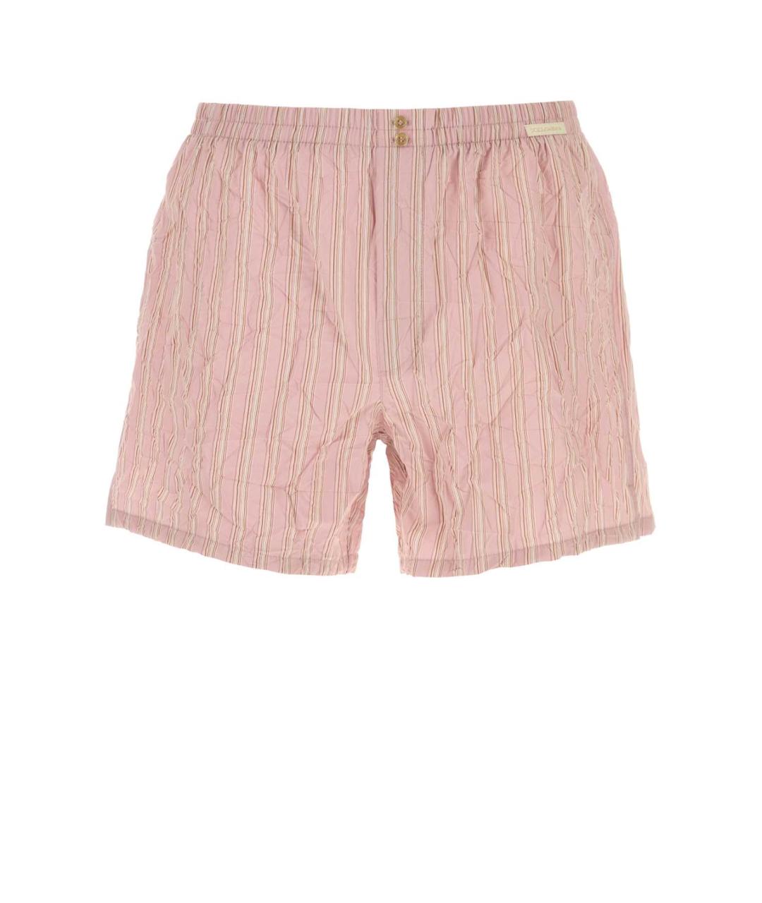 DOLCE&GABBANA Мульти полиамидовые шорты, фото 1