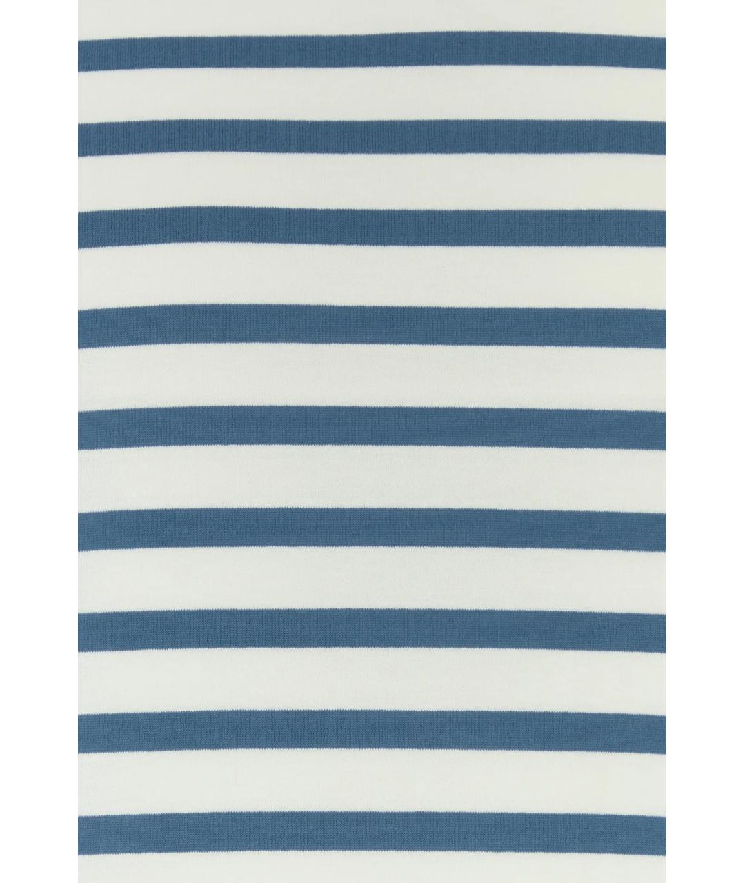 JUNYA WATANABE Мульти хлопковая футболка, фото 3