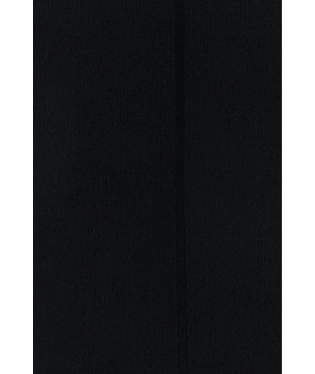 THE ROW Черный кашемировый джемпер / свитер, фото 3