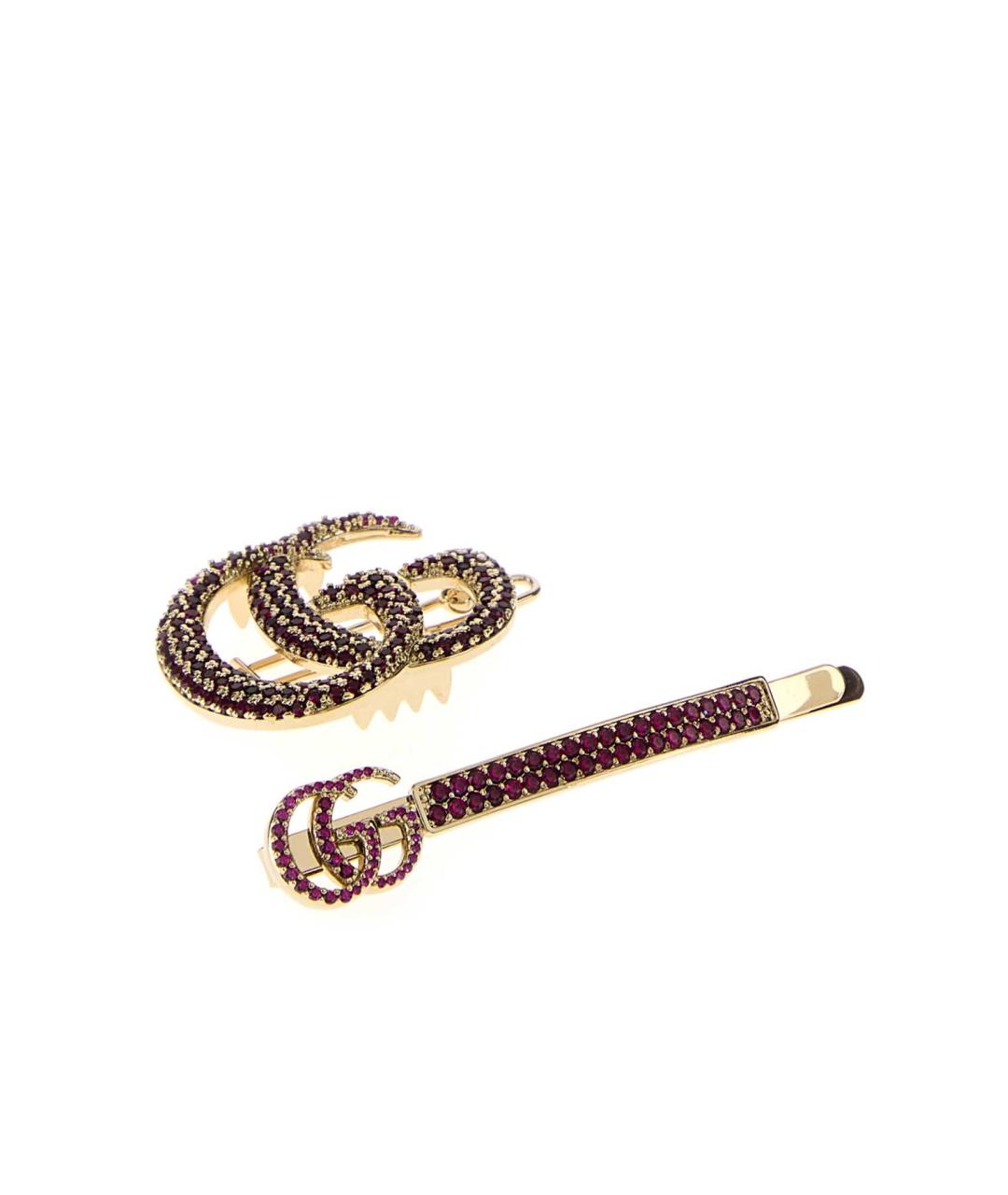 GUCCI Мульти заколка, фото 2