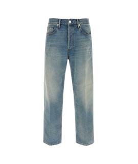 NINE IN THE MORNING Прямые джинсы