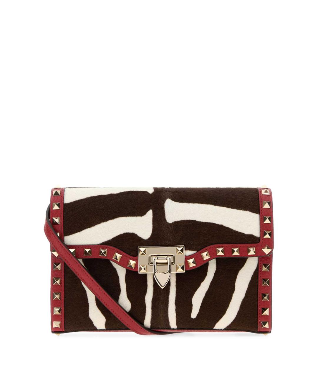 VALENTINO Мульти кожаная сумка через плечо, фото 1