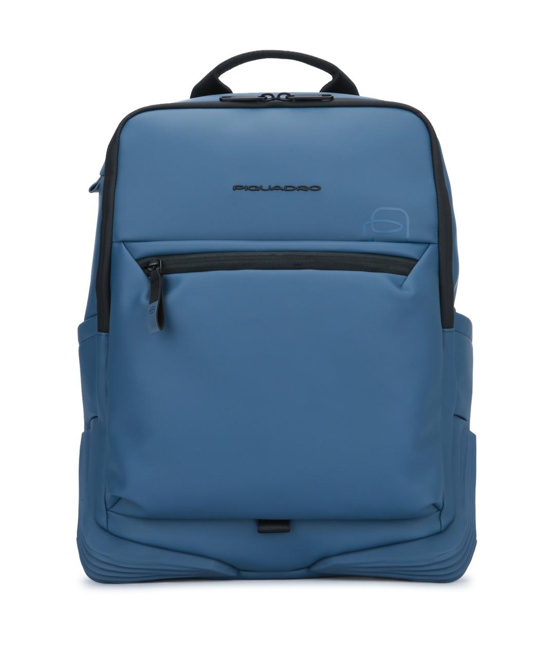 PIQUADRO Синий рюкзак, фото 1