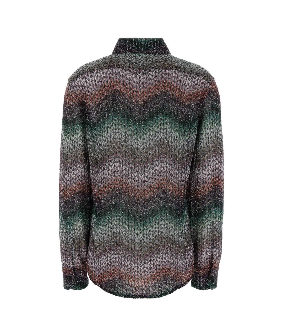 MISSONI Мульти рубашка, фото 2