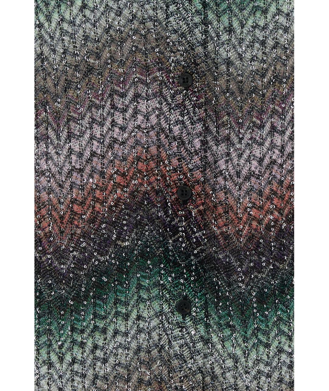 MISSONI Мульти рубашка, фото 3