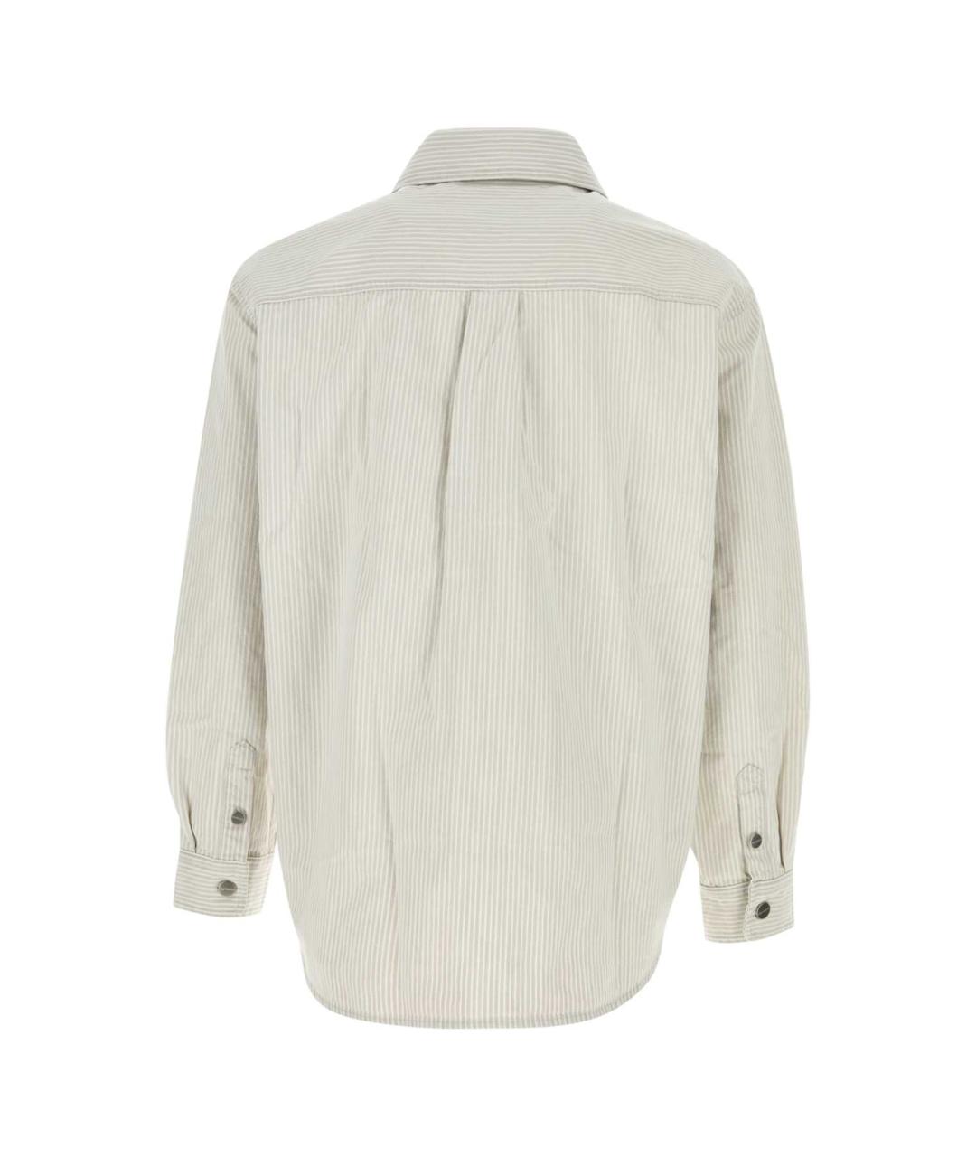 CARHARTT WIP Мульти хлопковая кэжуал рубашка, фото 2