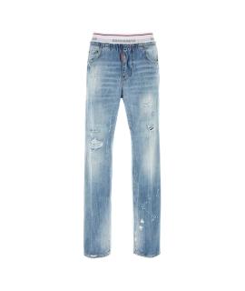 DSQUARED2 Прямые джинсы