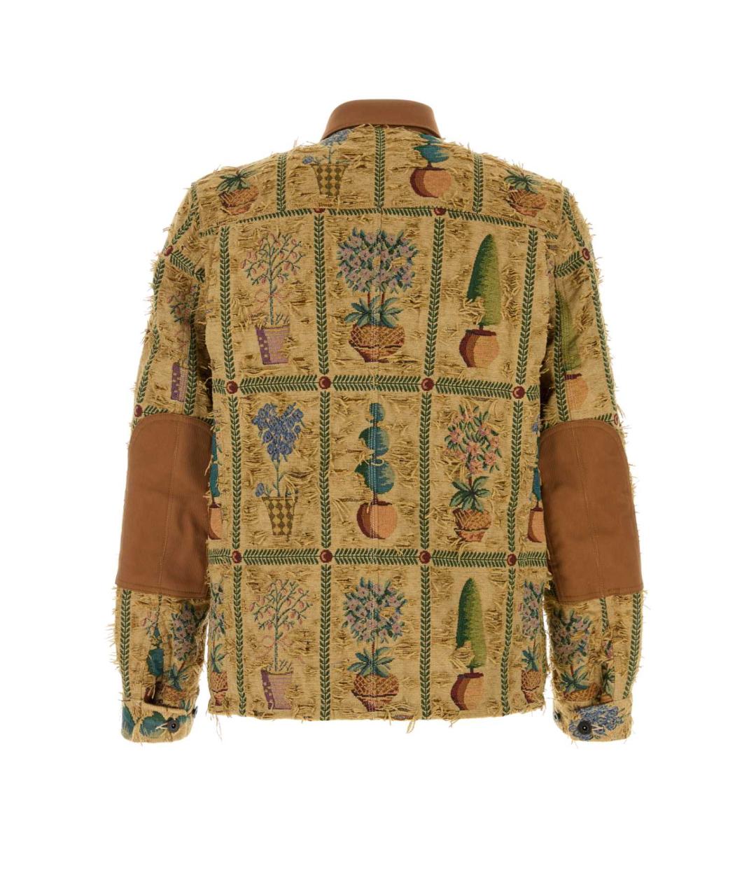 JUNYA WATANABE Мульти полиэстеровая куртка, фото 2