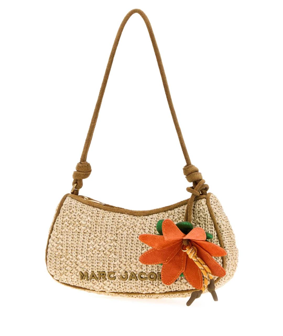 MARC JACOBS Бежевая сумка с короткими ручками, фото 2