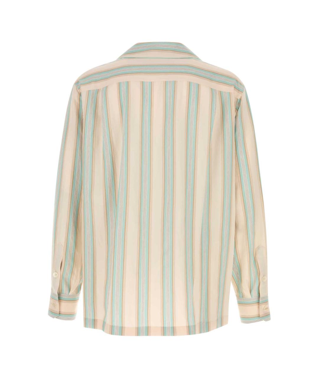 DOLCE&GABBANA Мульти кэжуал рубашка, фото 2