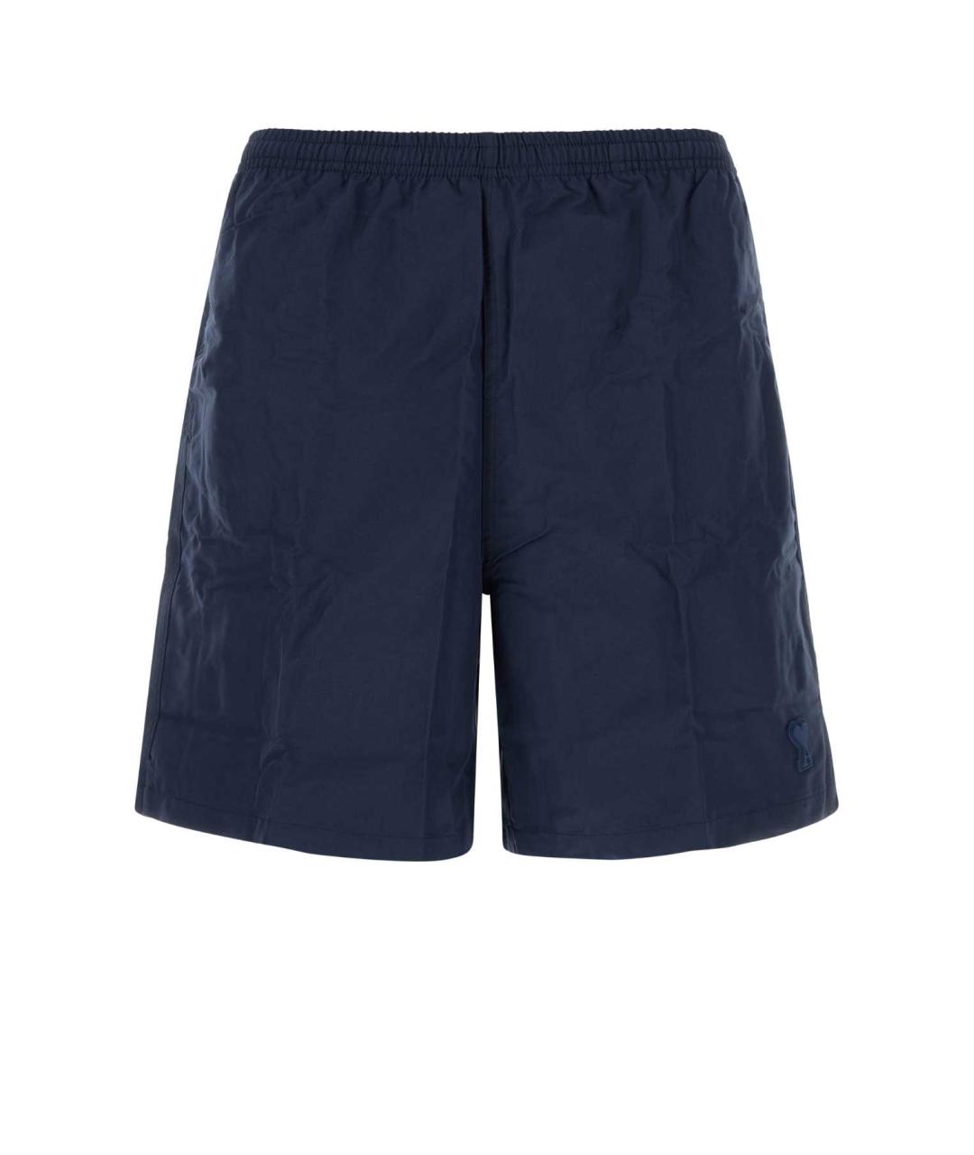 Ami Paris Синие полиэстеровые плавки, фото 1