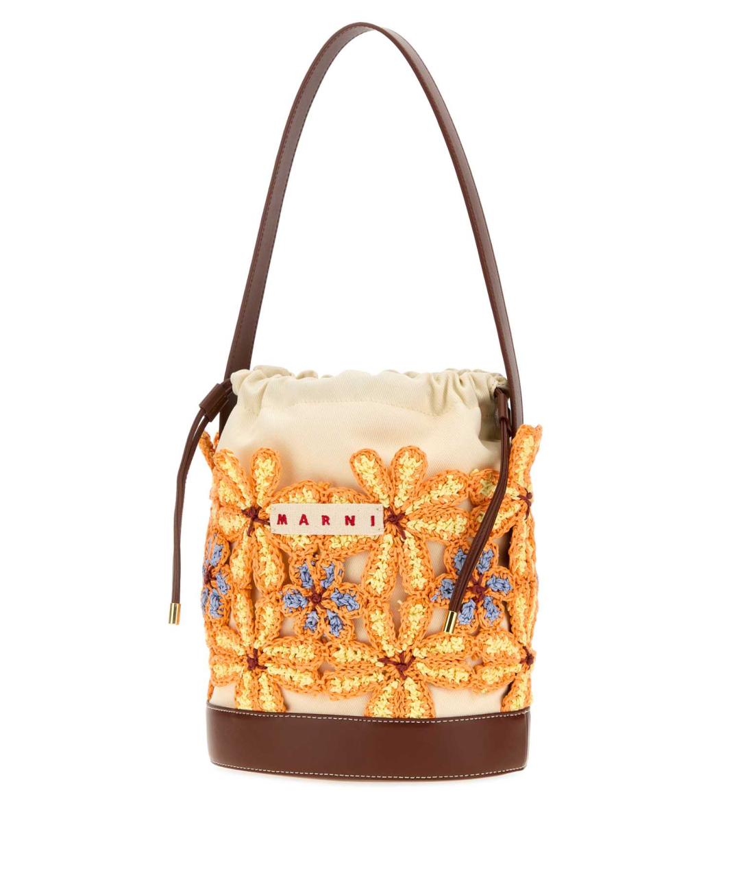 MARNI Мульти сумка с короткими ручками, фото 2