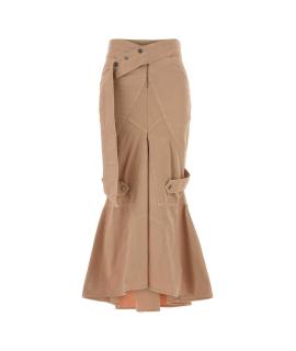 BLUMARINE Юбка миди