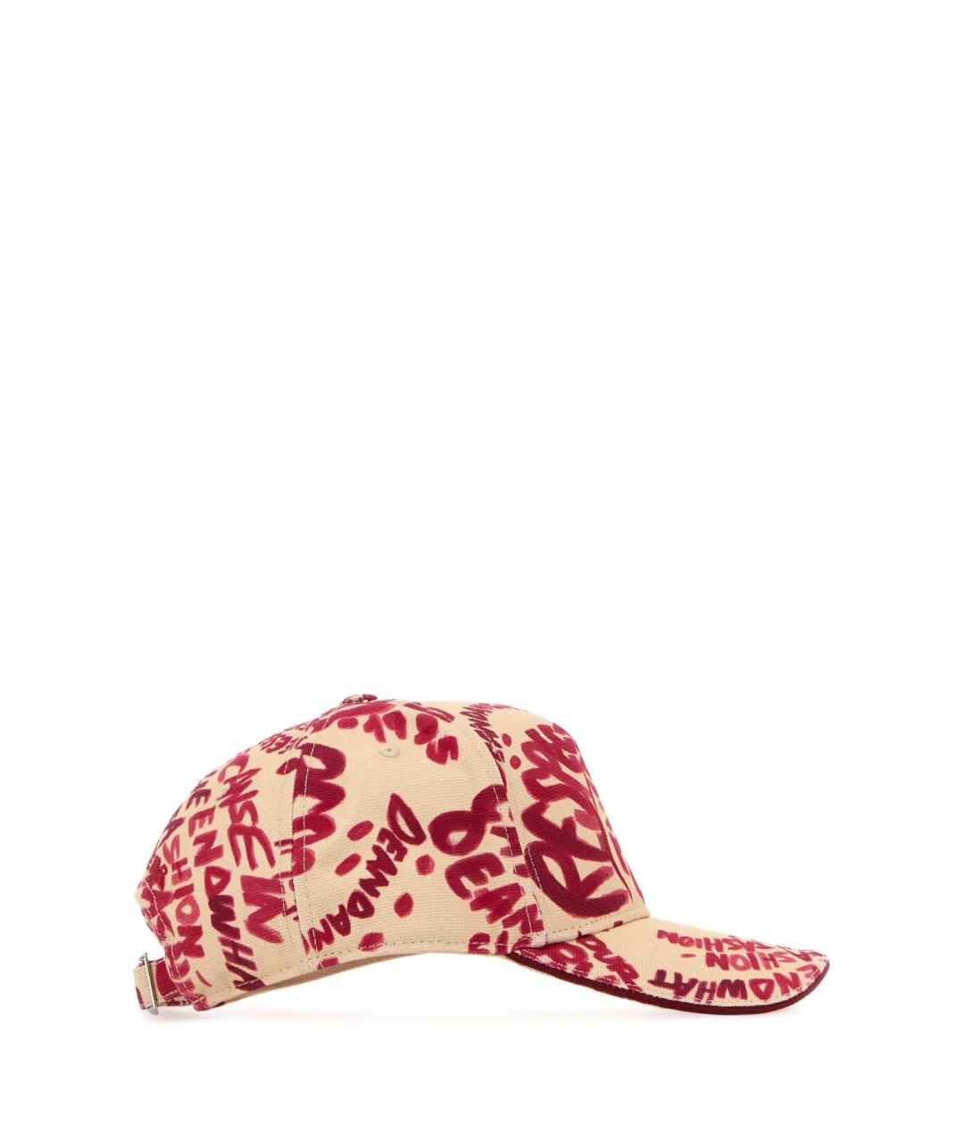 DSQUARED2 Мульти хлопковая кепка, фото 2