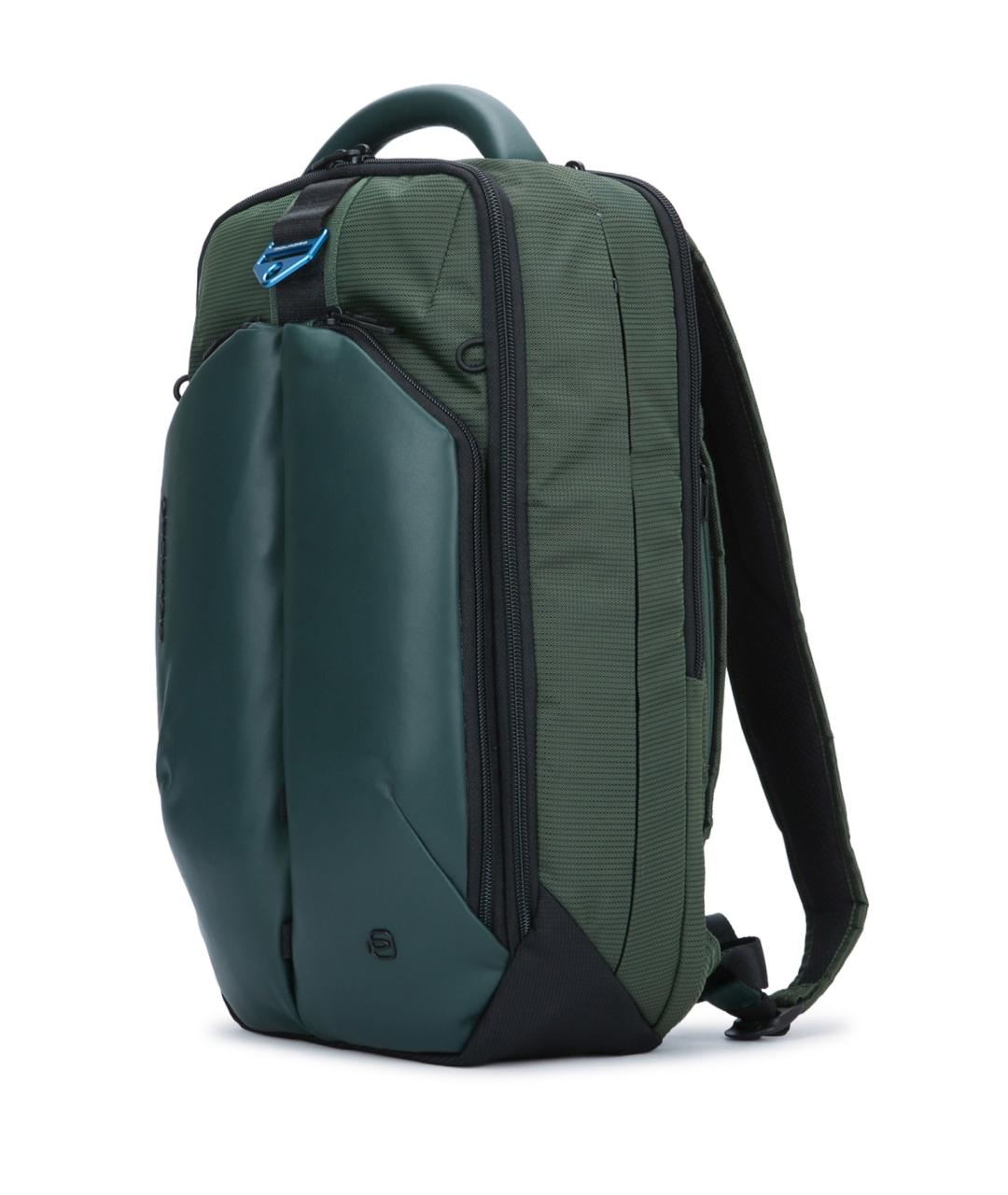 PIQUADRO Зеленый рюкзак, фото 2