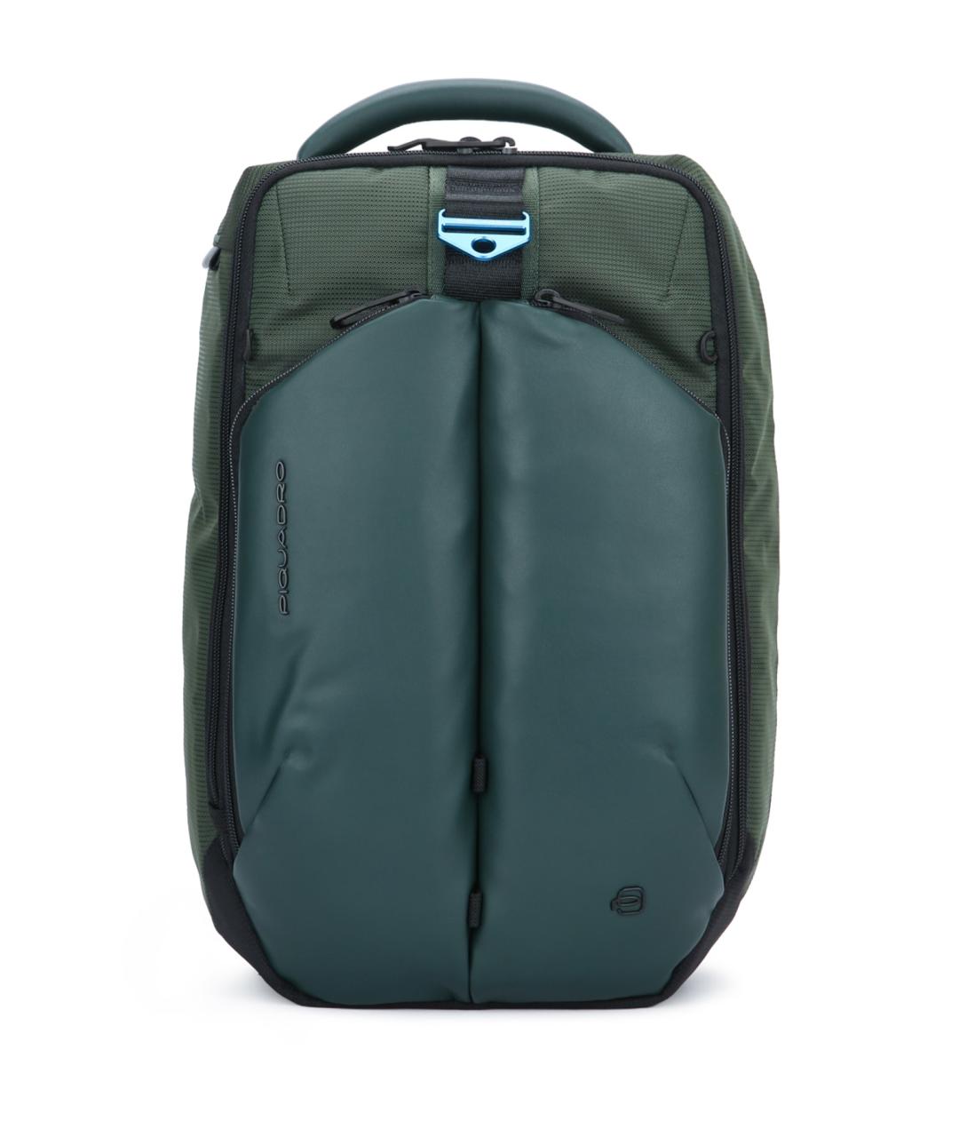 PIQUADRO Зеленый рюкзак, фото 1